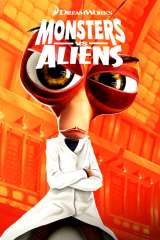 Monsters vs Aliens poster 13