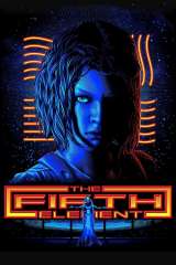 The Fifth Element poster 35