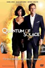 Quantum of Solace poster 6