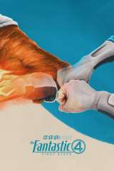 The Fantastic Four: First Steps poster 15