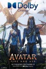Avatar: Fire and Ash poster 9