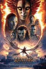 Avatar: Fire and Ash poster 7