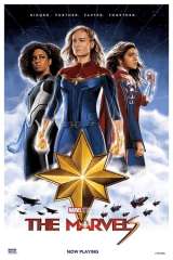 The Marvels poster 33