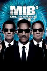 Men in Black 3 poster 1