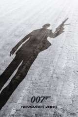 Quantum of Solace poster 82