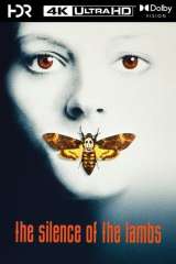The Silence of the Lambs poster 16