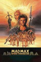 Mad Max Beyond Thunderdome poster 27