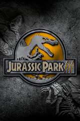Jurassic Park III poster 24