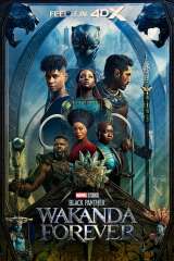 Black Panther: Wakanda Forever poster 27