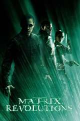 The Matrix Revolutions poster 29