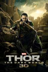 Thor: The Dark World poster 9