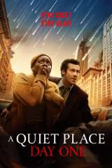 A Quiet Place: Day One (2024)