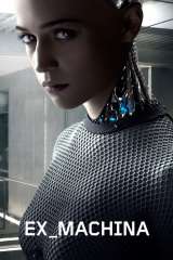 Ex Machina poster 32