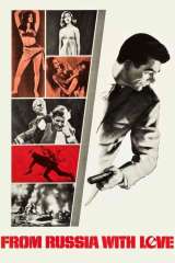 From Russia with Love poster 26