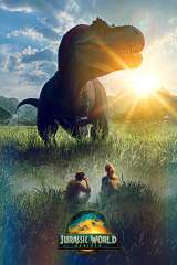 Jurassic World Rebirth poster 32