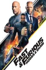 Fast & Furious Presents: Hobbs & Shaw poster 2