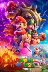 The Super Mario Bros. Movie poster 55