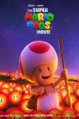 The Super Mario Bros. Movie poster 47