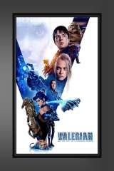 Valerian and the City of a Thousand Planets (2017)
