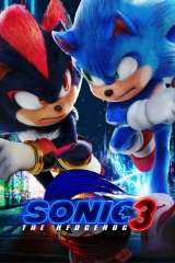 Sonic the Hedgehog 3 poster 22