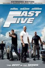 Fast Five poster 8