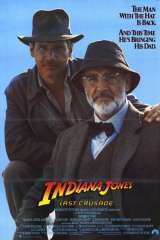 Indiana Jones and the Last Crusade poster 7