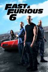 Fast & Furious 6 poster 11