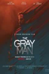 The Gray Man poster 2