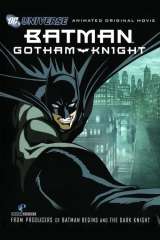 Batman: Gotham Knight poster 6