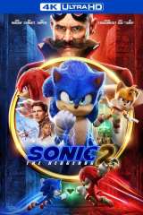 Sonic the Hedgehog 2 poster 1