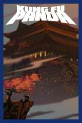 Kung Fu Panda poster 11