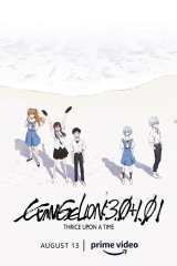 Evangelion: 3.0+1.0 Thrice Upon a Time poster 21