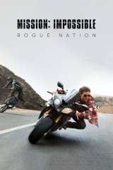 Mission: Impossible - Rogue Nation poster 18