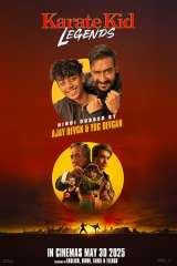 Karate Kid: Legends (2025)