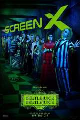 Beetlejuice Beetlejuice poster 14