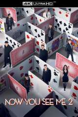 Now You See Me 2 (2016)