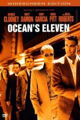 Ocean's Eleven poster 7