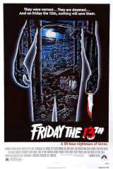 Friday the 13th poster 10
