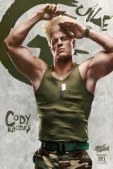 Street Fighter poster 19