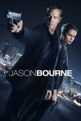 Jason Bourne poster 11