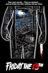 Friday the 13th poster 32