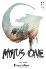 Godzilla Minus One poster 8