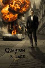 Quantum of Solace poster 70