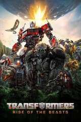 Transformers: Rise of the Beasts poster 12