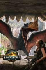 Jurassic World Rebirth poster 14