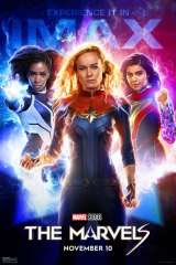 The Marvels poster 9
