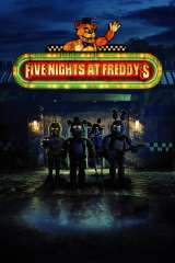 Five Nights at Freddy's poster 43