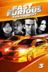 The Fast and the Furious: Tokyo Drift poster 10