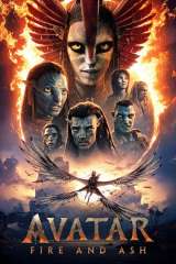 Avatar: Fire and Ash poster 21
