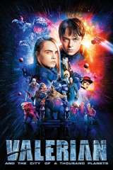 Valerian and the City of a Thousand Planets poster 27